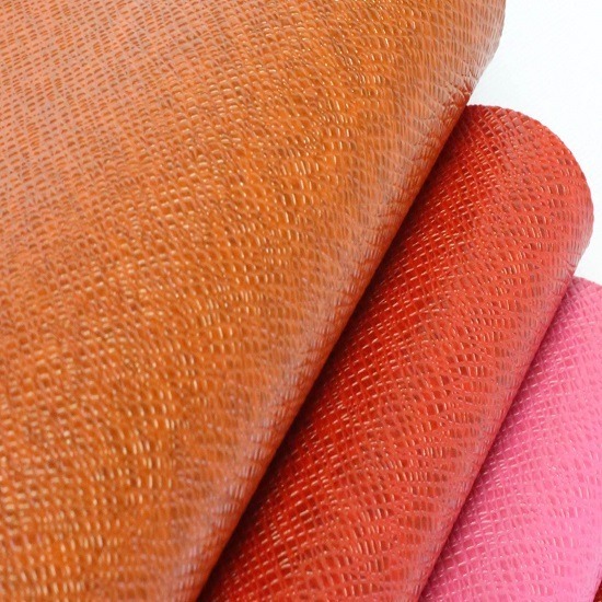 หนัง PVC สำหรับผลิตสินค้าแฟชั่น - โรงงานผลิตหนังเทียม - บางกอกโพลีโฟม